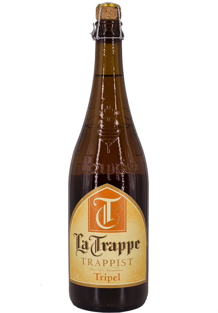 Ла Траппе Трипл / La Trappe Tripel (0,75л.*бут.)
