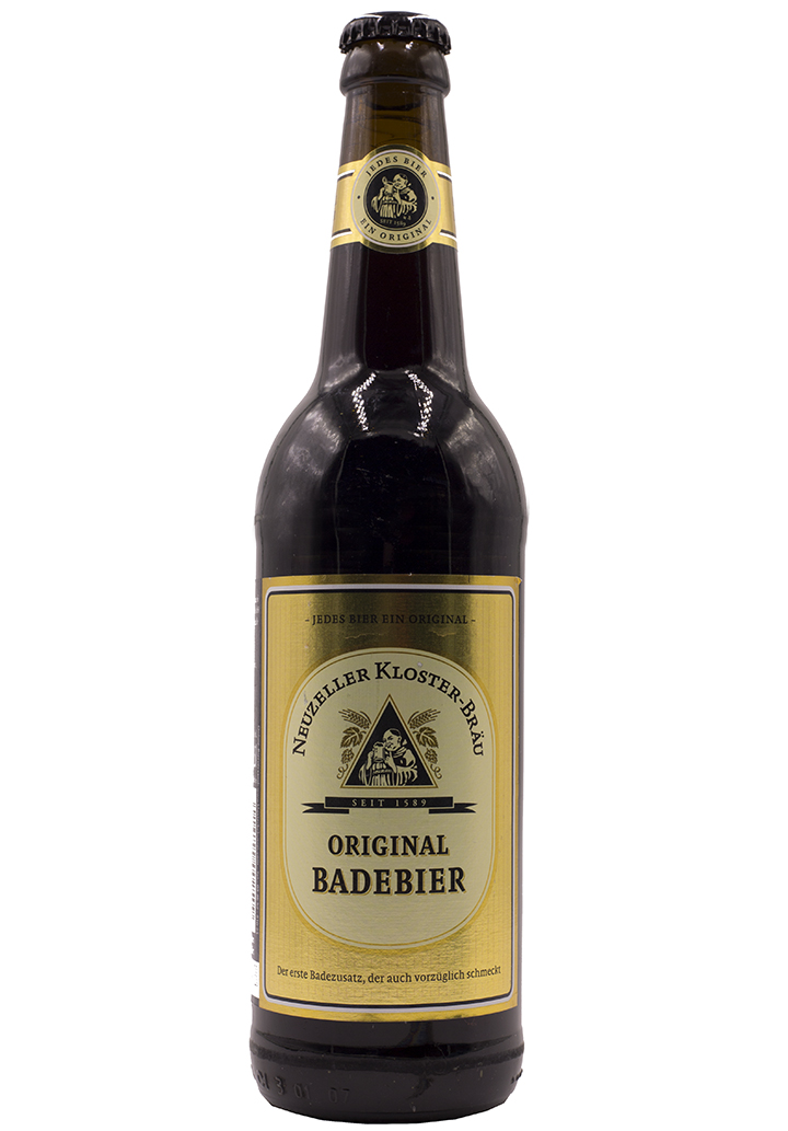 Клостерброй Ориджинал Бадебир / Original Badebier (0,5л.*бут.)