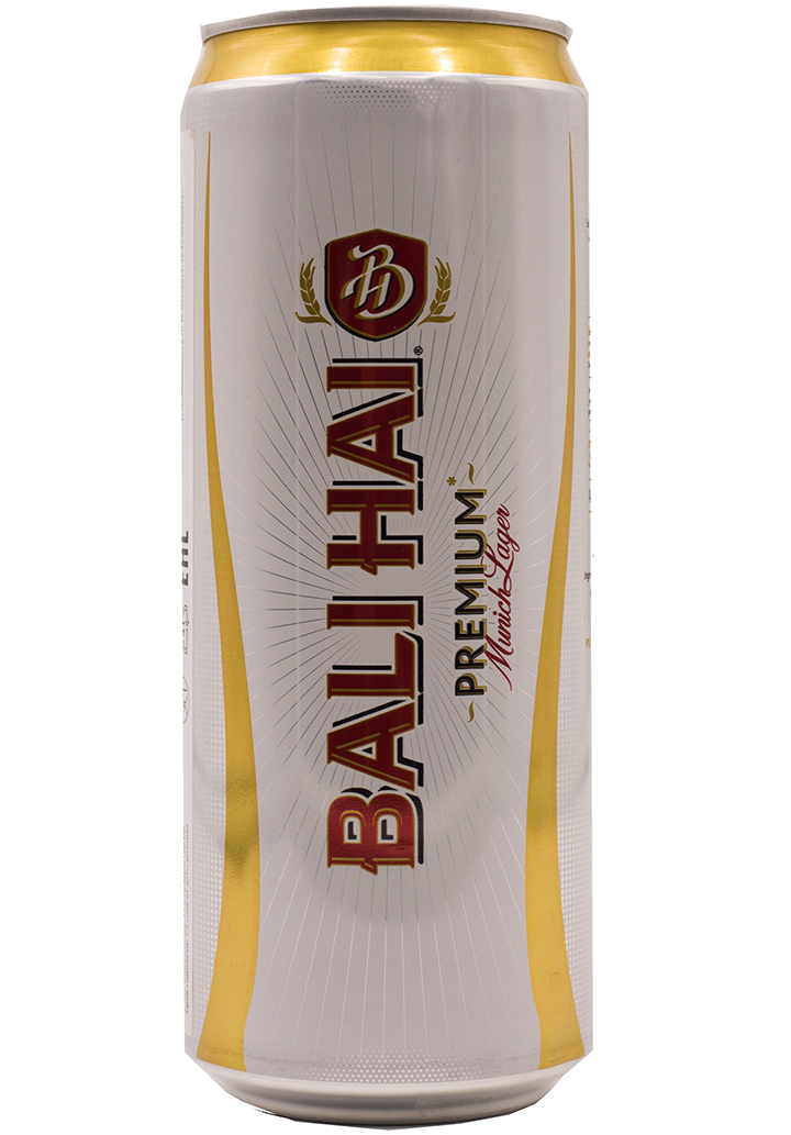 Бали Хай Премиум Мюних Лагер / Bali Hai Premium Munich Lager (0,5л.*ж/б.)