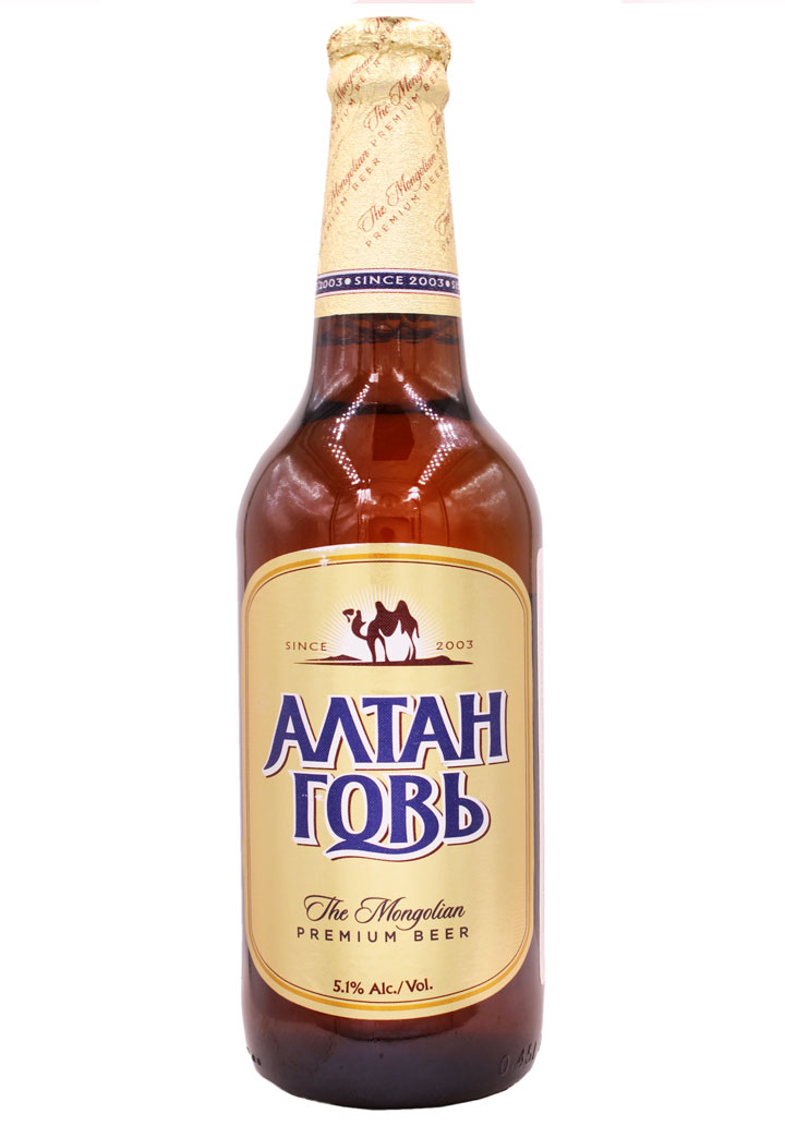 Алтан Говь / Golden Gobi (0,45л.*бут.)