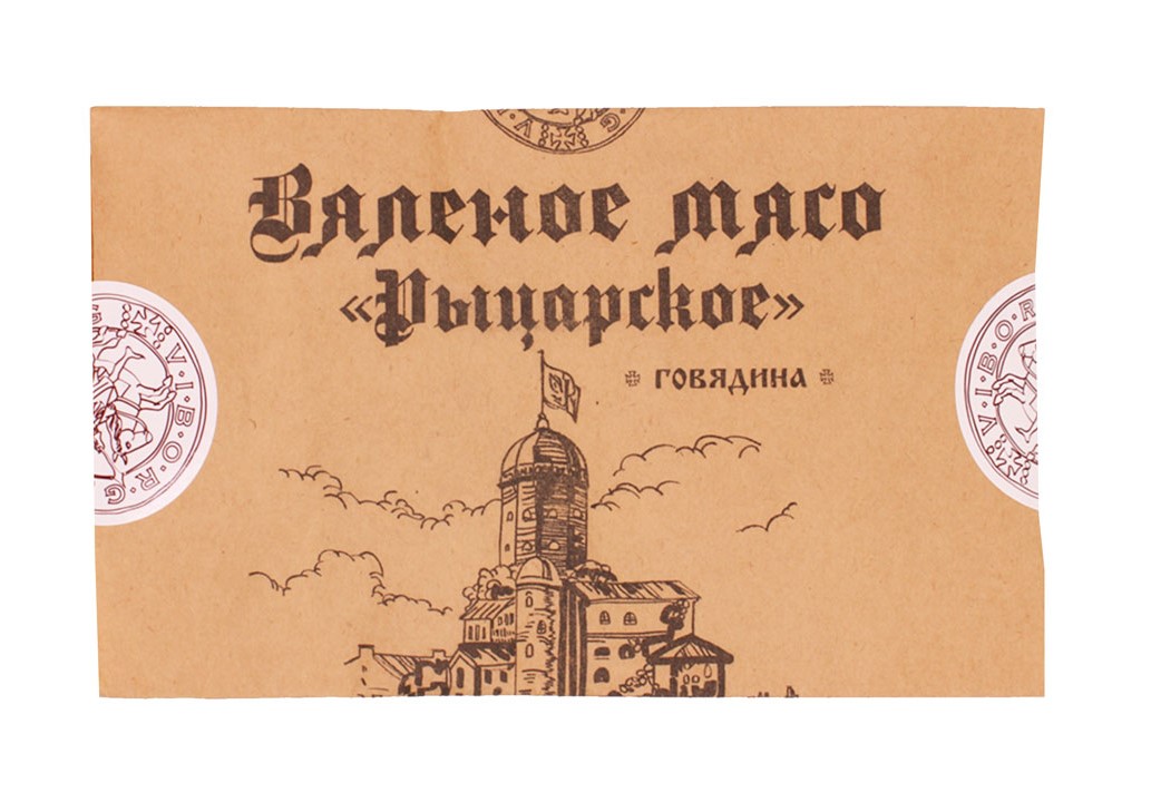 Рыцарское мясо говядины (50гр.)