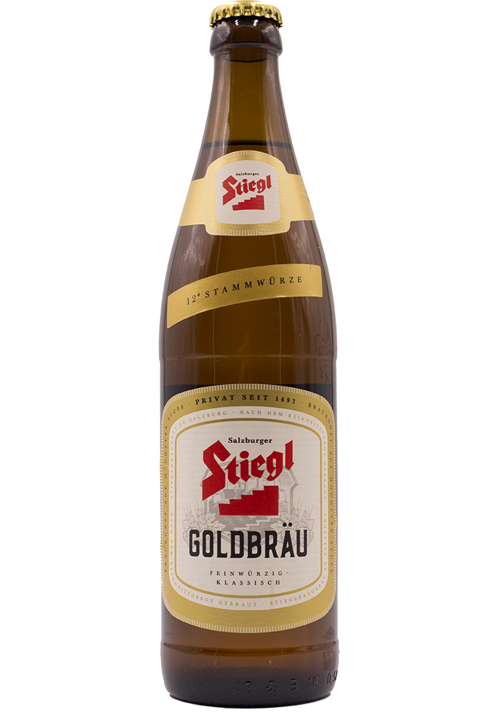 Штигель Голдбрау / Stiegl Goldbrau (0,5л.*бут.)