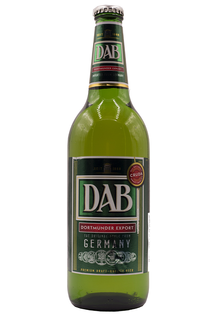 Даб Ориджинал / Dab Original (0,66л.*бут.)