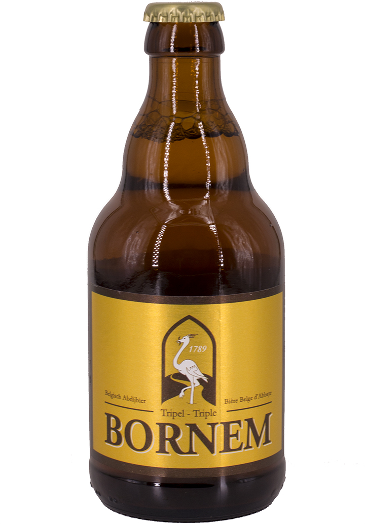 Вен Стеенберг Борнем Трипл / Triple Bornem (0,33л.*бут.)
