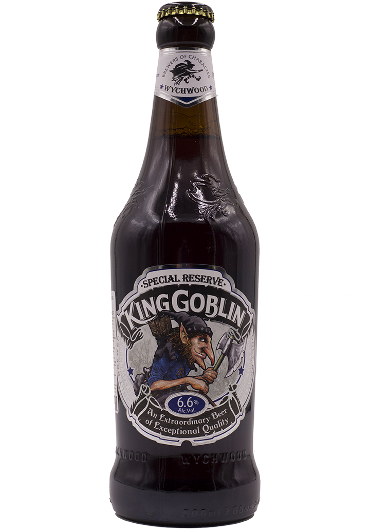 Вичвуд Кинг Гоблин / King Goblin (0,5л.*бут.)
