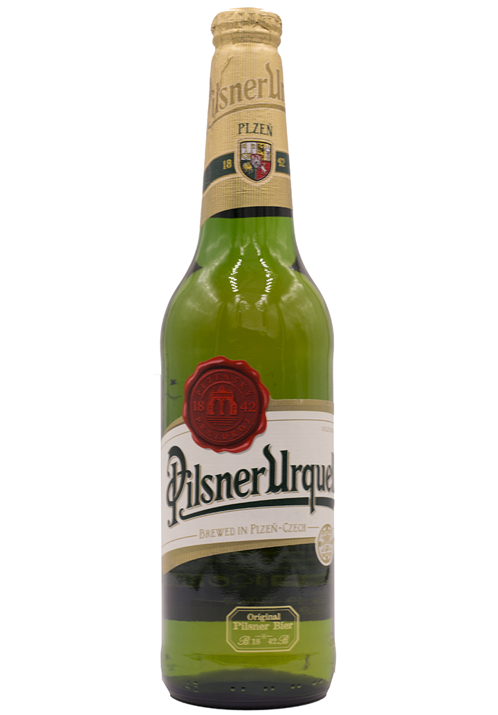Пилзнер Урквелл / Pilsner Urquell (0,5л.*бут.)