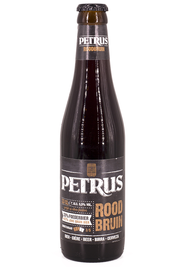 Петрюс Руд Брюн / Petrus Rood Bruin (0,33л.*бут.)