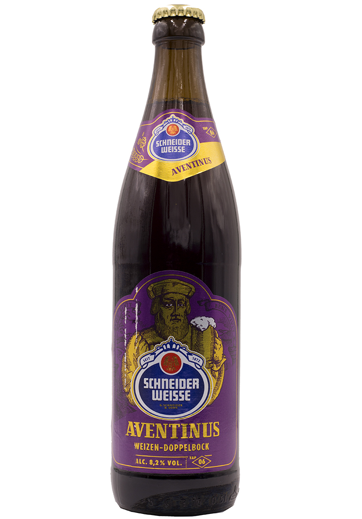 Шнайдер Вайс ТАП 6 Майн Авентинус / Schneider Weisse TAP 6 Mein Aventinus (0,5л.*бут.)