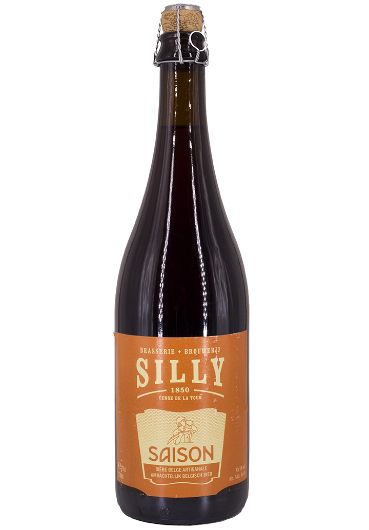 Сайзн Силли / Saison Silly (0,75л.*бут)
