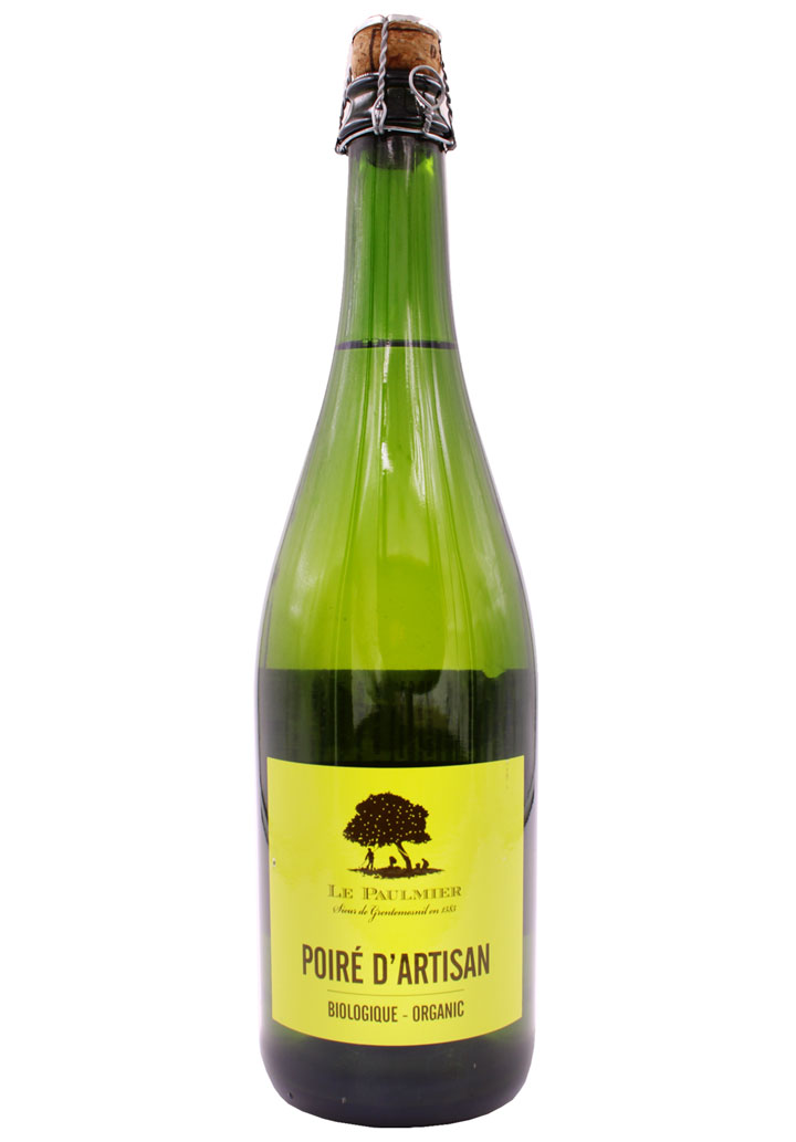 Пуаре Помье д'Артизан Биолоджик / Poire Paulmier d'Artisan Biologiq (0,75л.*бут.)