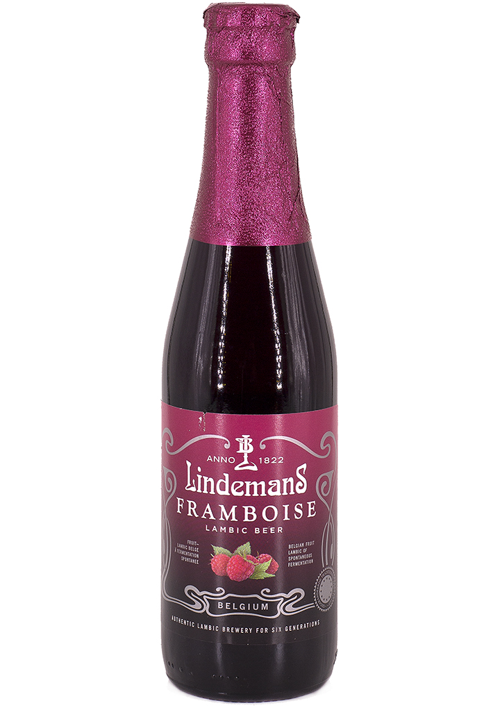 Линдеманс Фрамбуа / Lindemans Framboise (0,25л.*бут.)