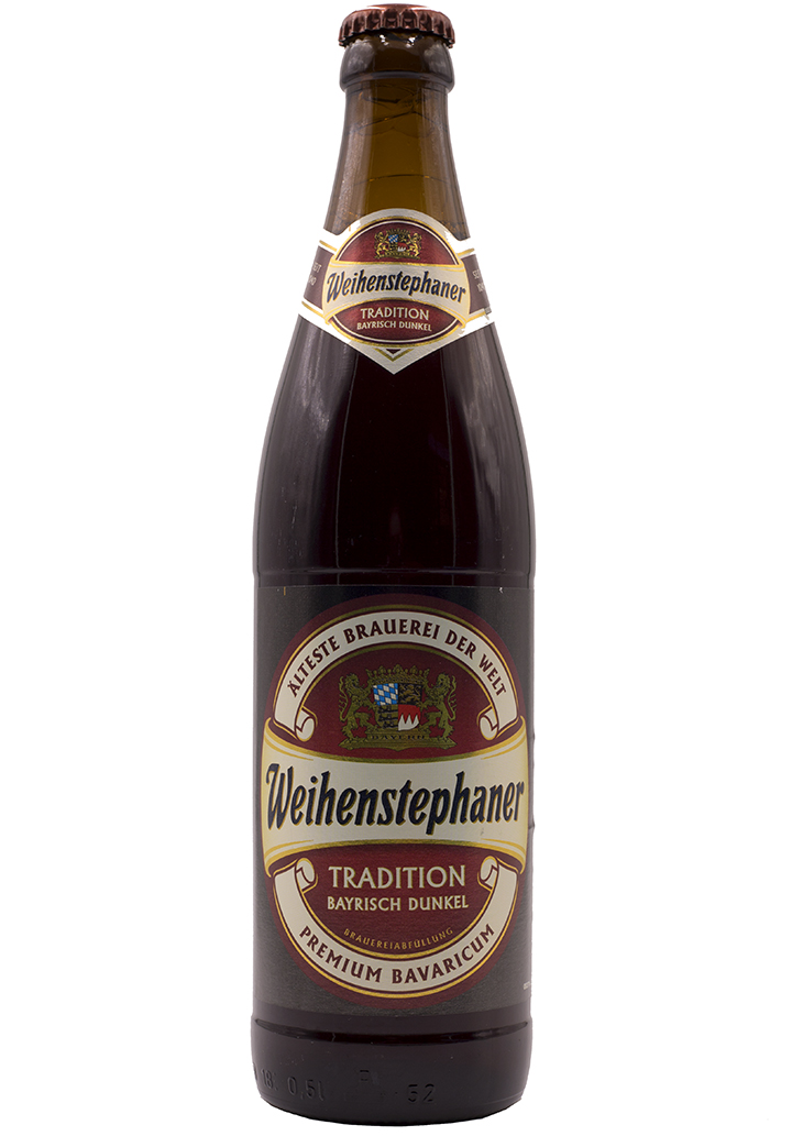 Вайнштефан Традицион / Weihenstephaner Tradition (0,5л.*бут.)