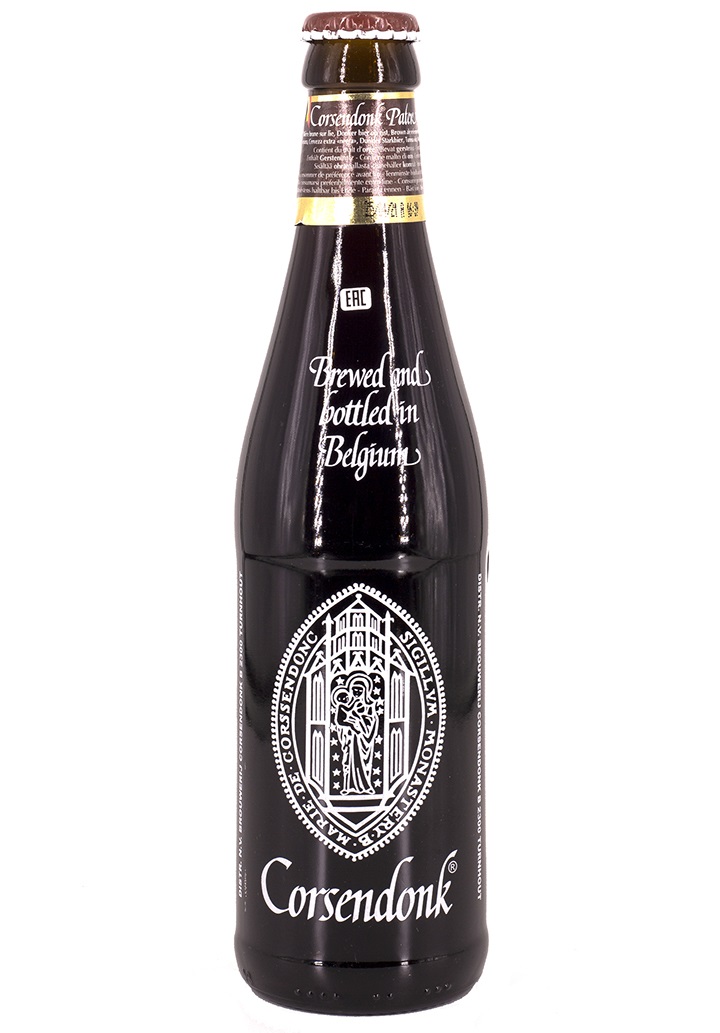 Корсендонк Патер Дуббель / Corsendonk Pater Dubbel (0,33л.*бут.)