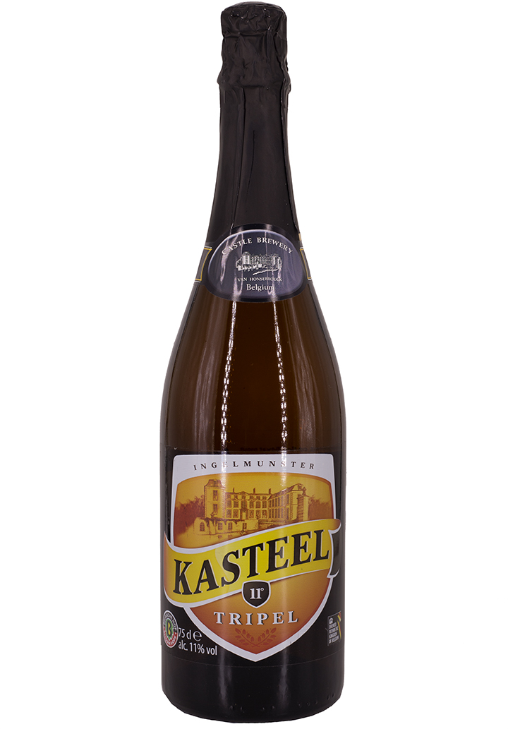 Ван Хонзебрук Кастел Трипл / Kasteel Tripel (0,75л.*бут.)