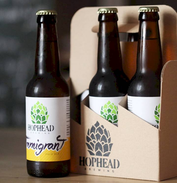 Новинка от HopHead