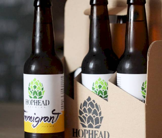 Новинка от HopHead